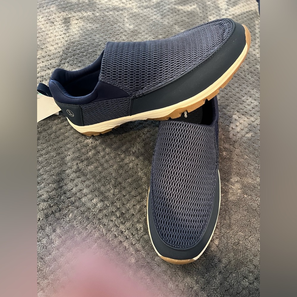 NWT -Blue water shoes (men’s) - Picture 5 of 5